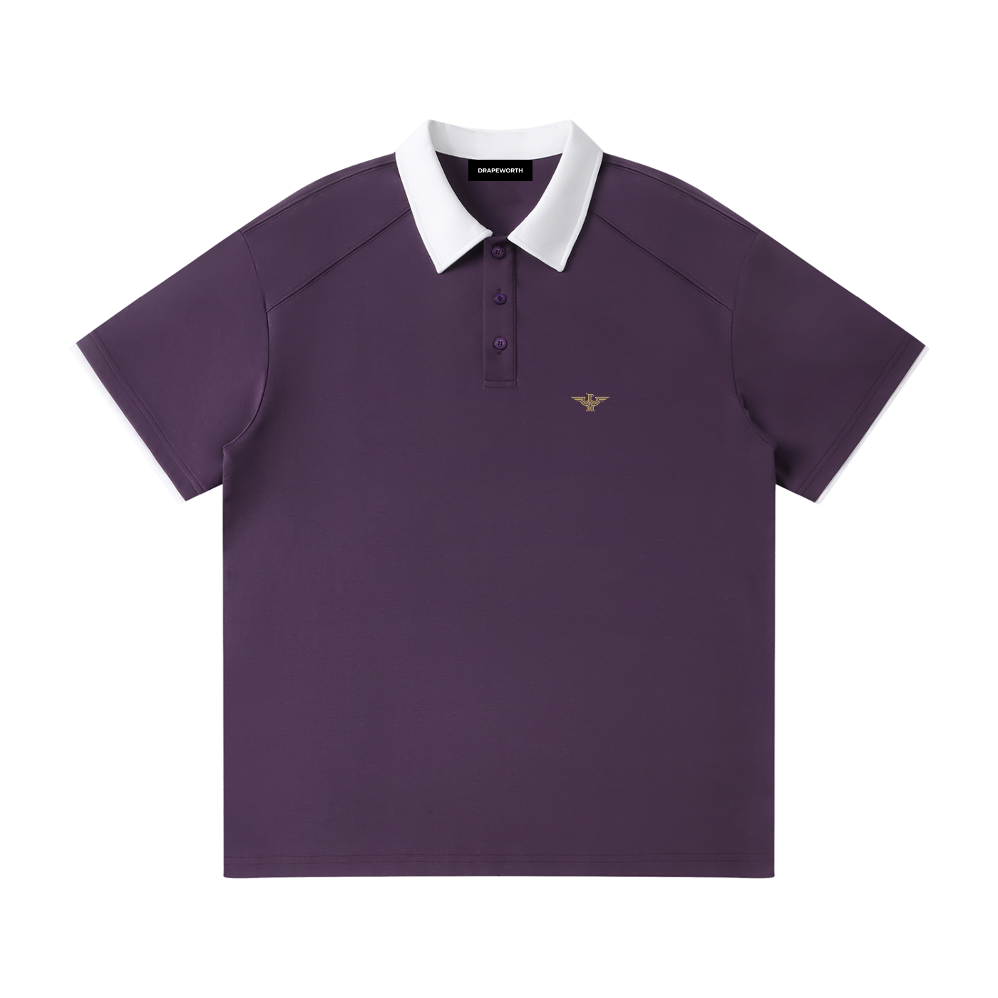 UNISEX STRETCH POLO SHIRT