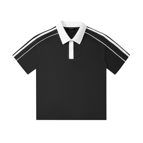 CLASSIC STRIPES POLO