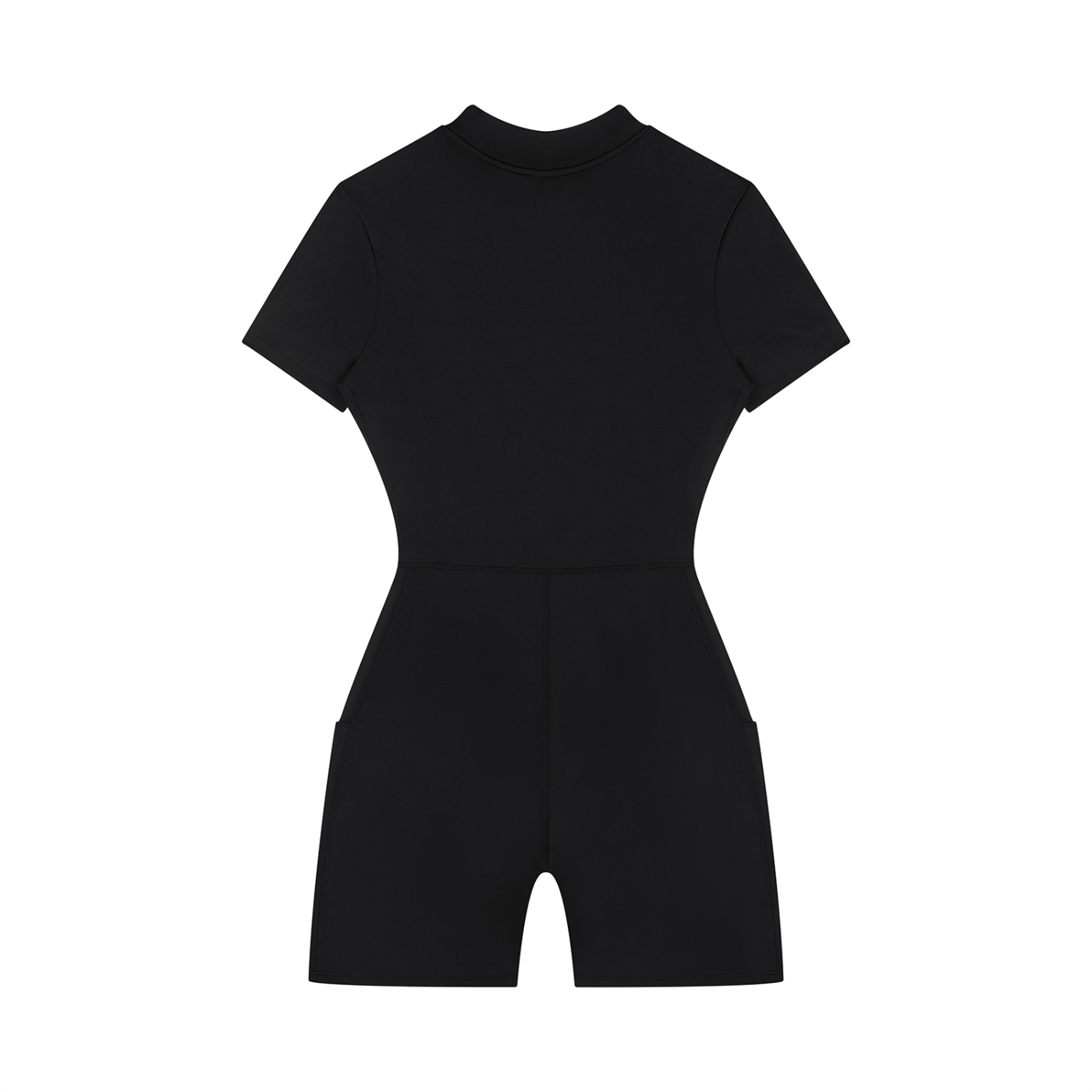 WOMEN’S PERFORMANCE ZIP CROP TOP – SCULPT FIT (ACTIVE LIFESTYLE ESSENTIAL)