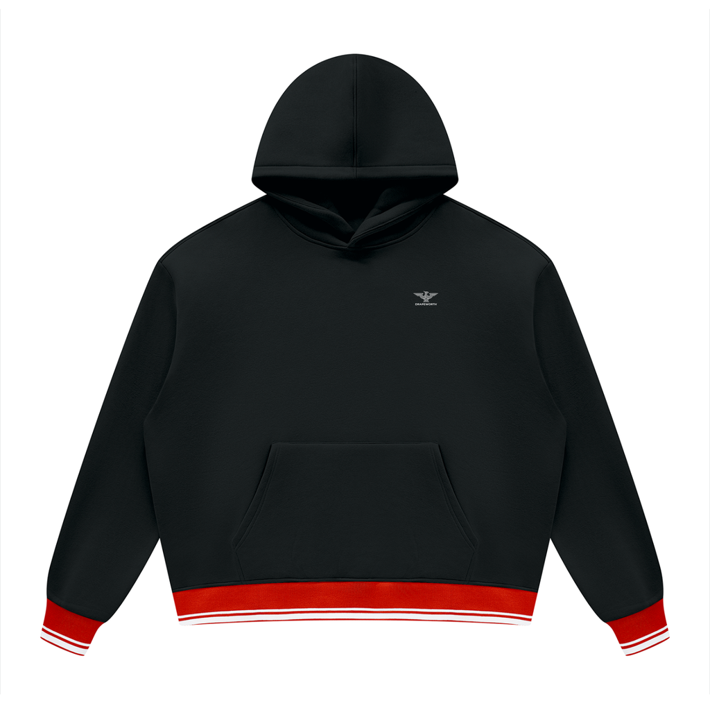 Fleece Hoodie