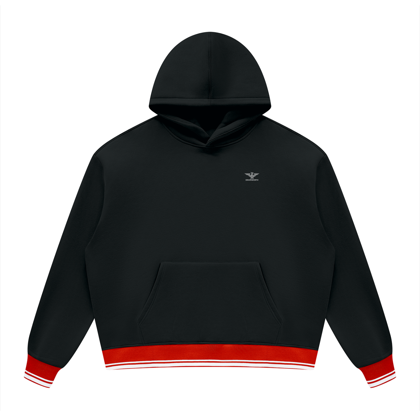 Fleece Hoodie