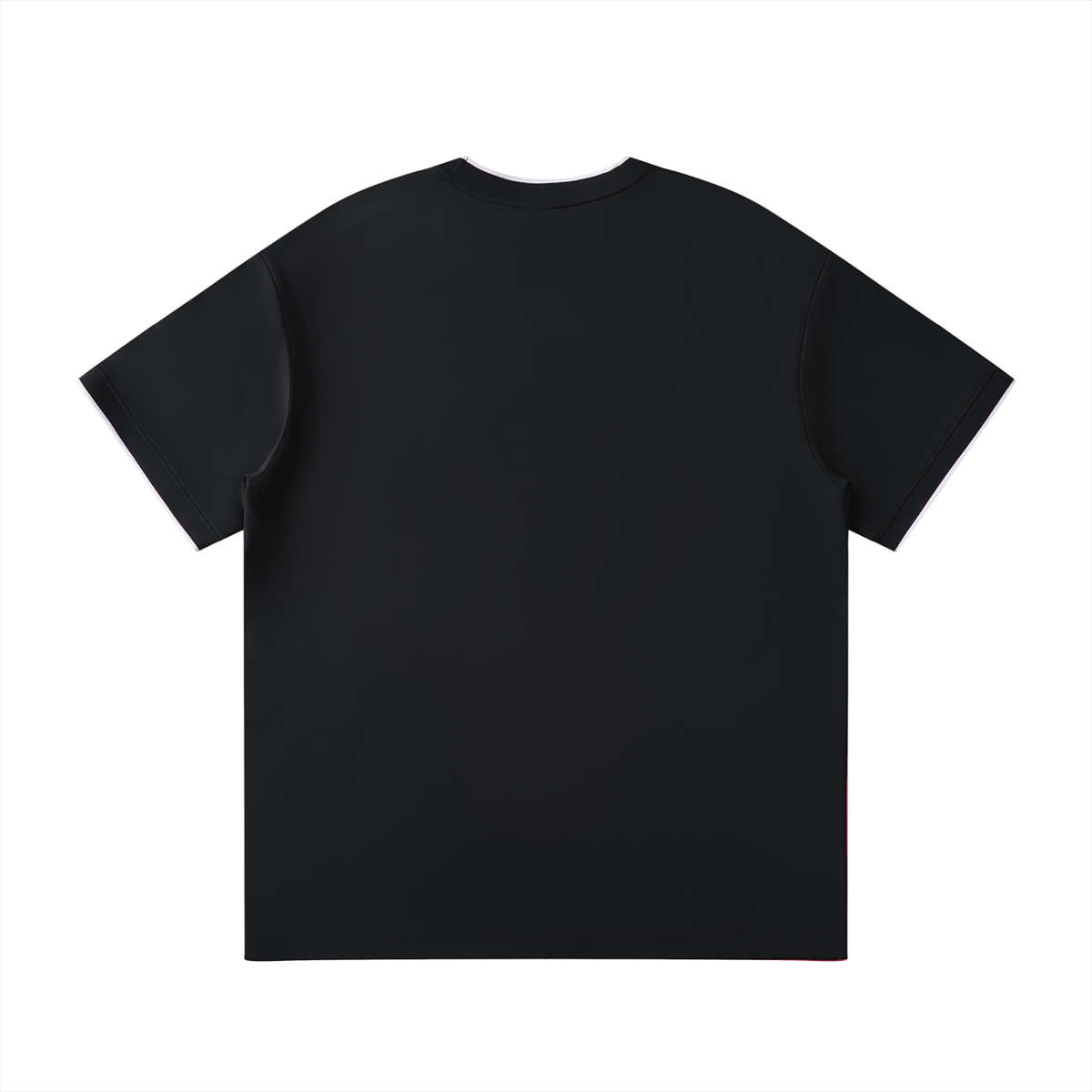 Regular Fit Knit T-Shirt – Unisex Everyday Essential — Drapeworth t-shirt