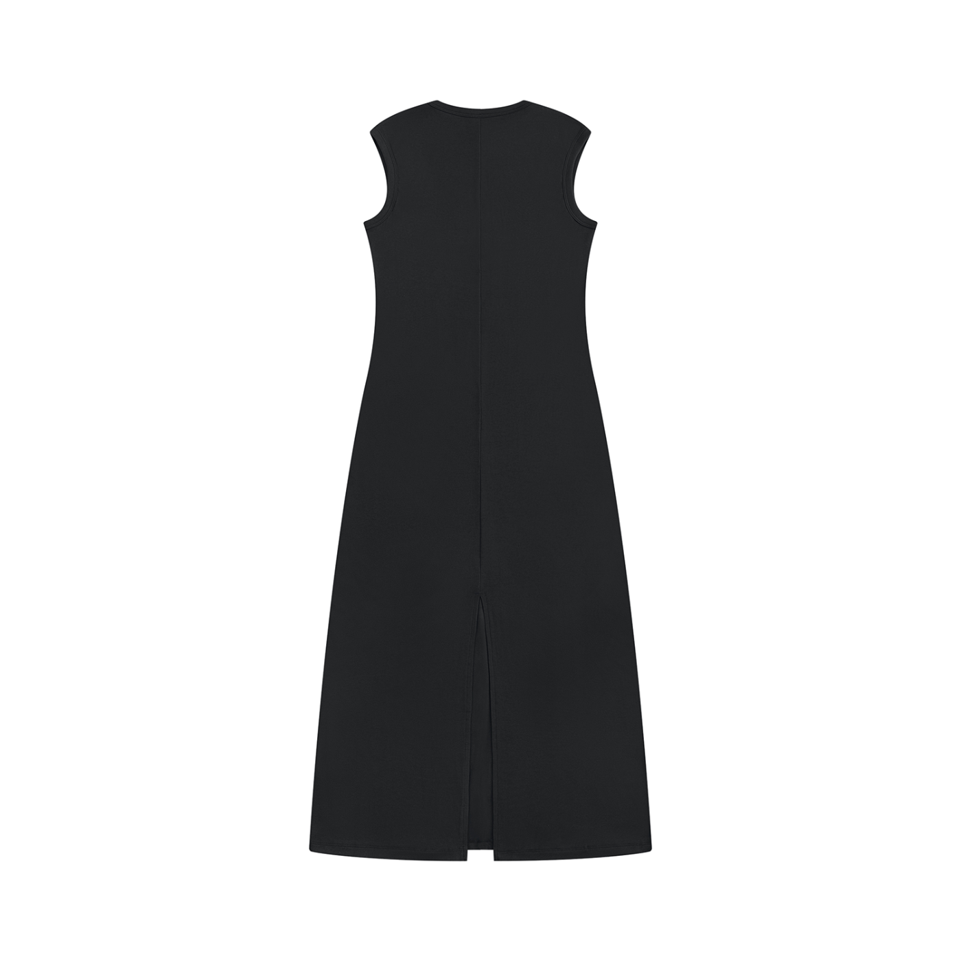 Slim Sleeveless Dress