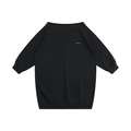Drapeworth Off-Shoulder Crop
