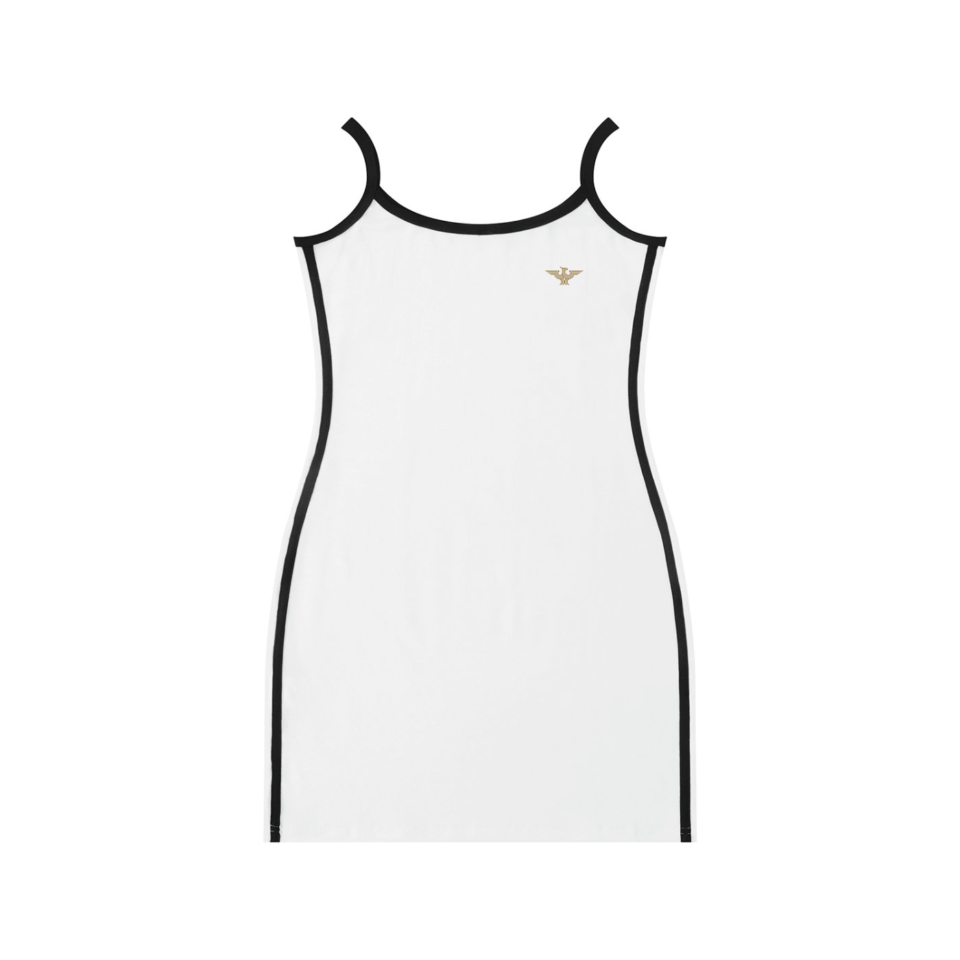 WOMEN’S BODYCON CROP TANK – SCULPTED FIT (SUMMER ESSENTIAL)