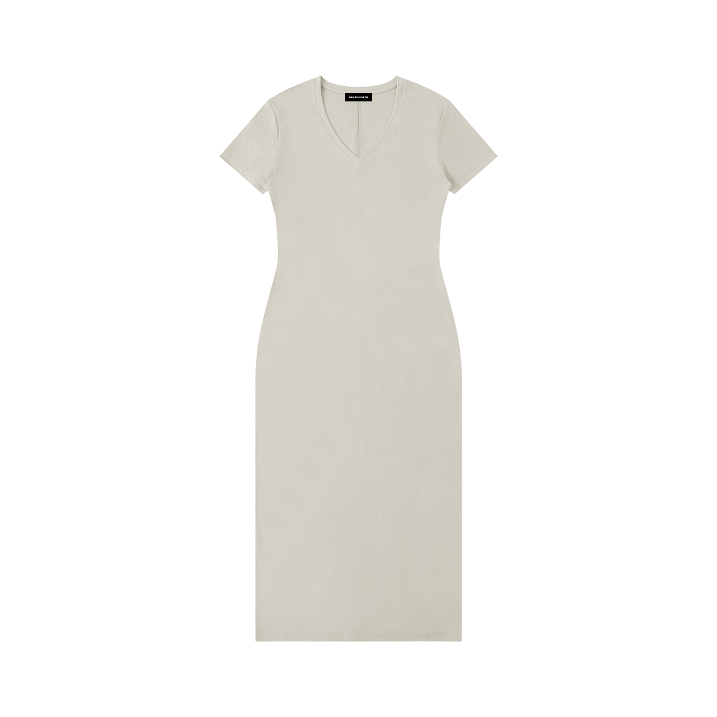 WOMEN’S BODYCON MAXI DRESS – ELEGANT CURVE FIT (EFFORTLESS STATEMENT ESSENTIAL)