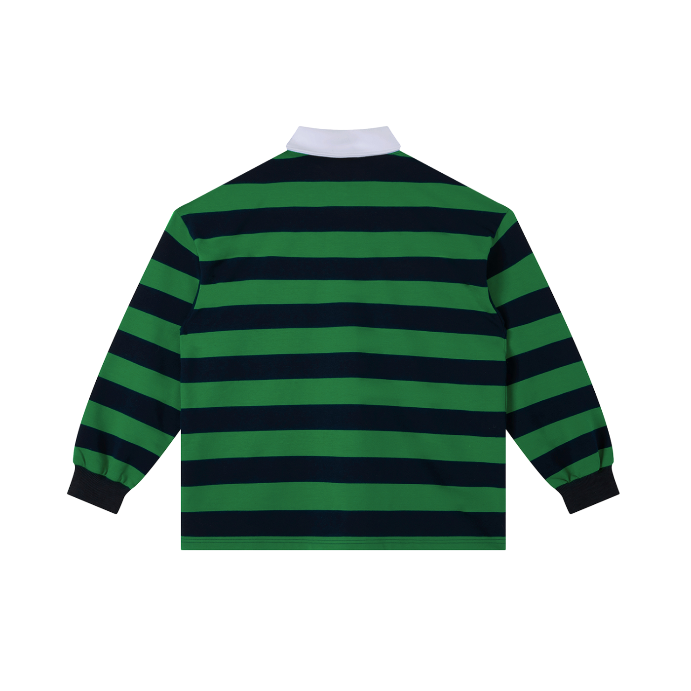 STRIPED POLO