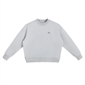 SIDE SLIT CREWNECK