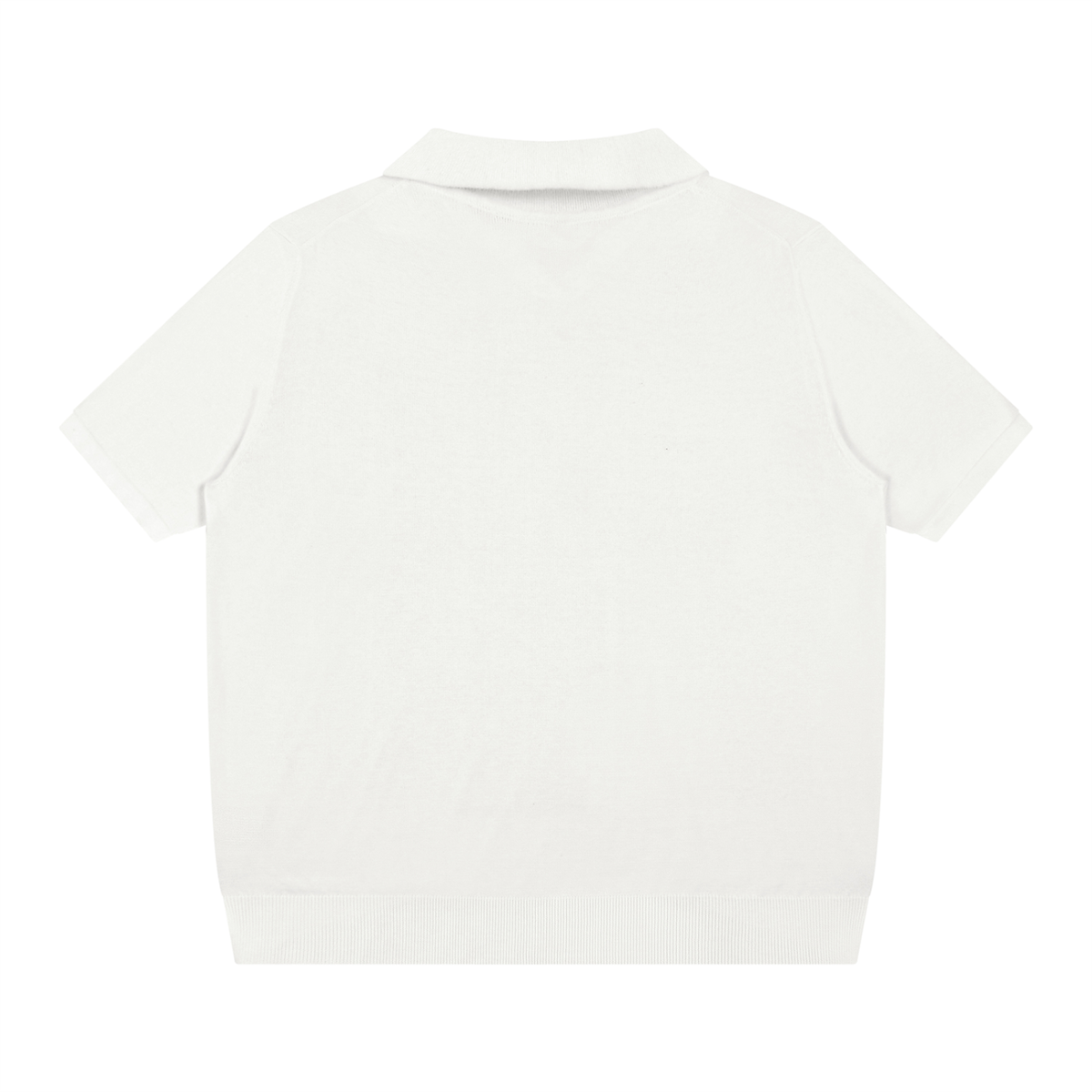 Heavyweight Oversized Polo Shirt – 375 GSM Unisex — Drapeworth polo shirt