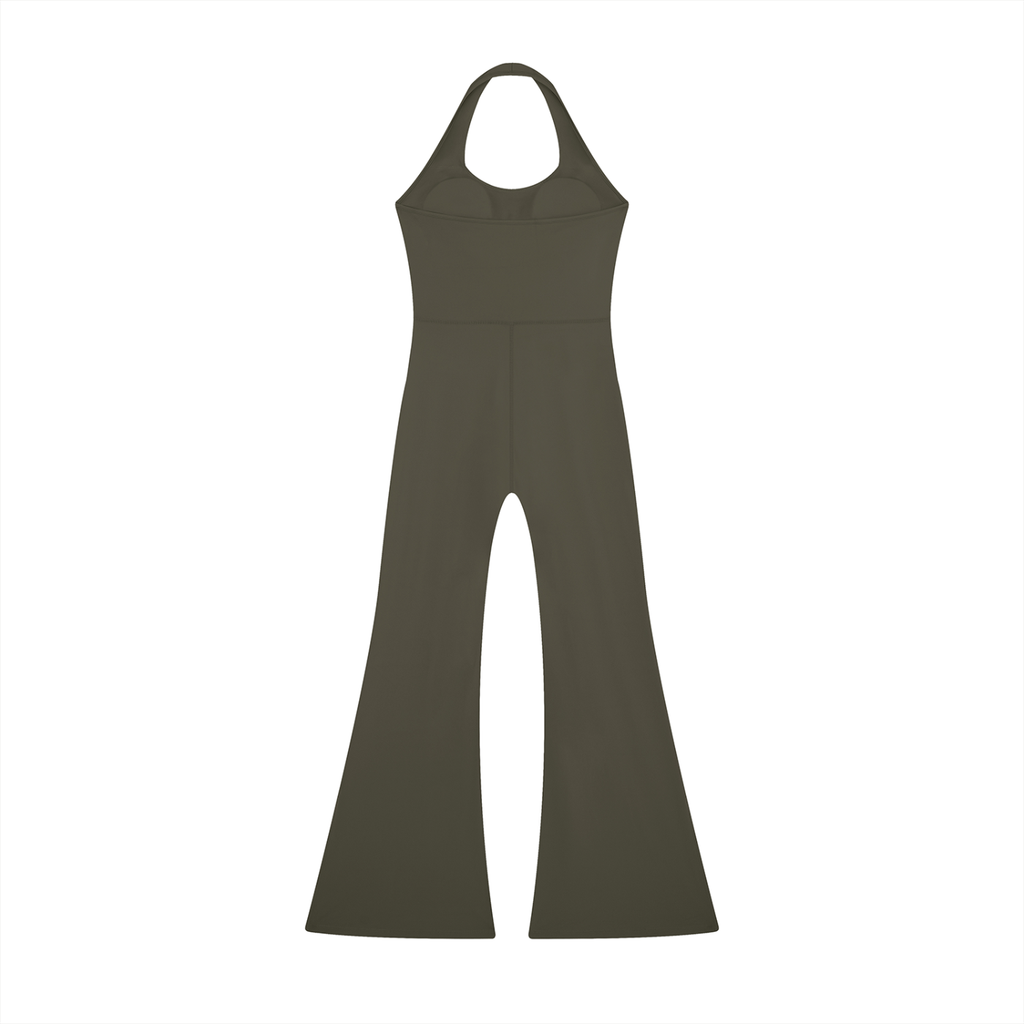 WOMEN’S PERFORMANCE MAXI DRESS – SCULPTED ACTIVE FIT (EFFORTLESS SUMMER ESSENTIAL)