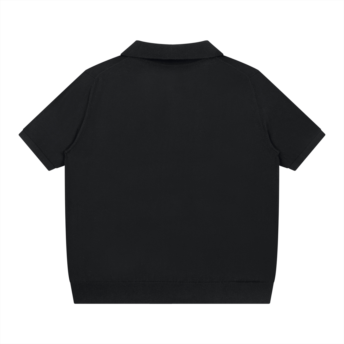 Heavyweight Oversized Polo Shirt – 375 GSM Unisex — Drapeworth polo shirt