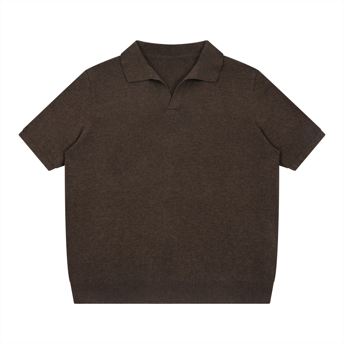 BUSINESS KNIT POLO