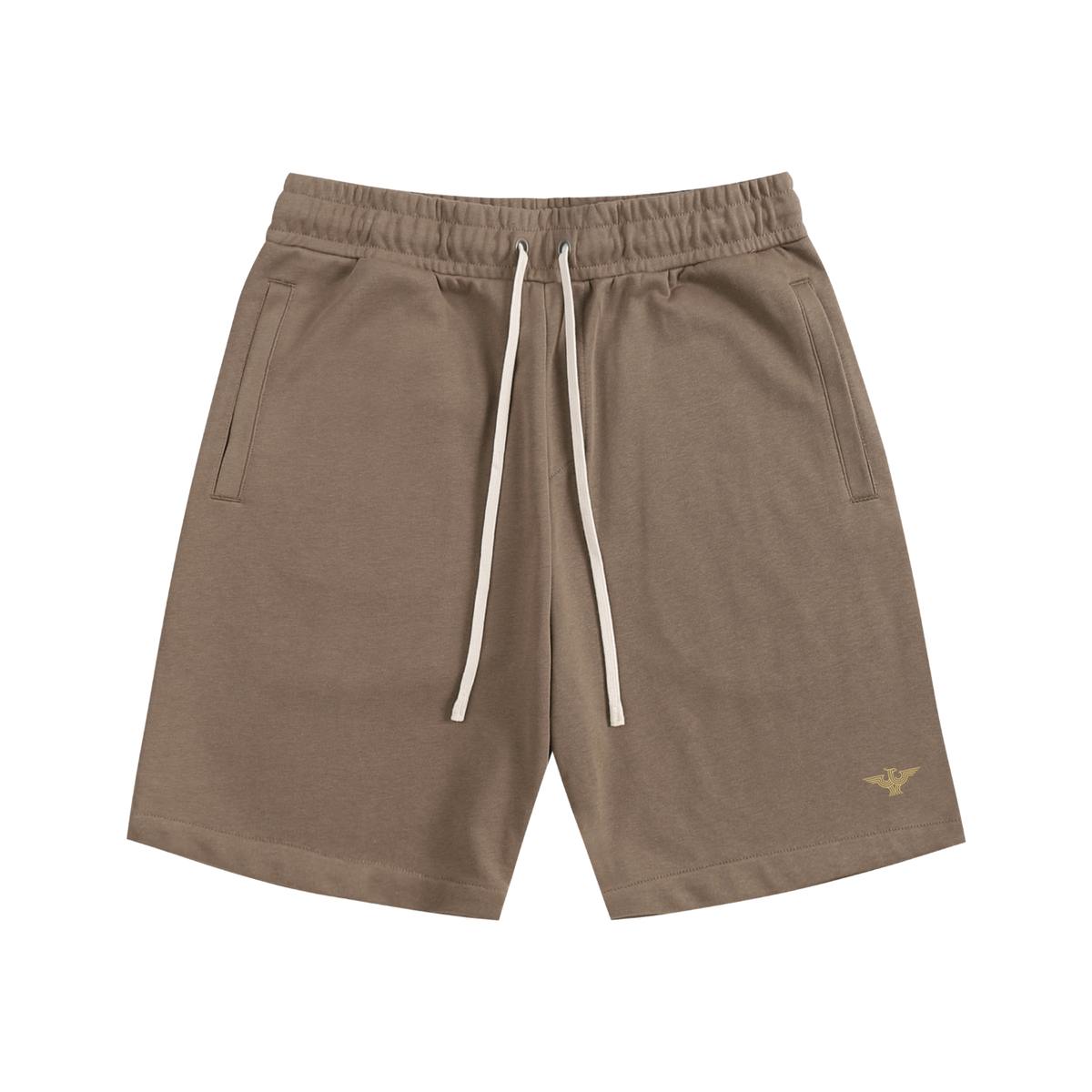 Heavyweight Cotton Drawstring Shorts – Unisex — Drapeworth shorts