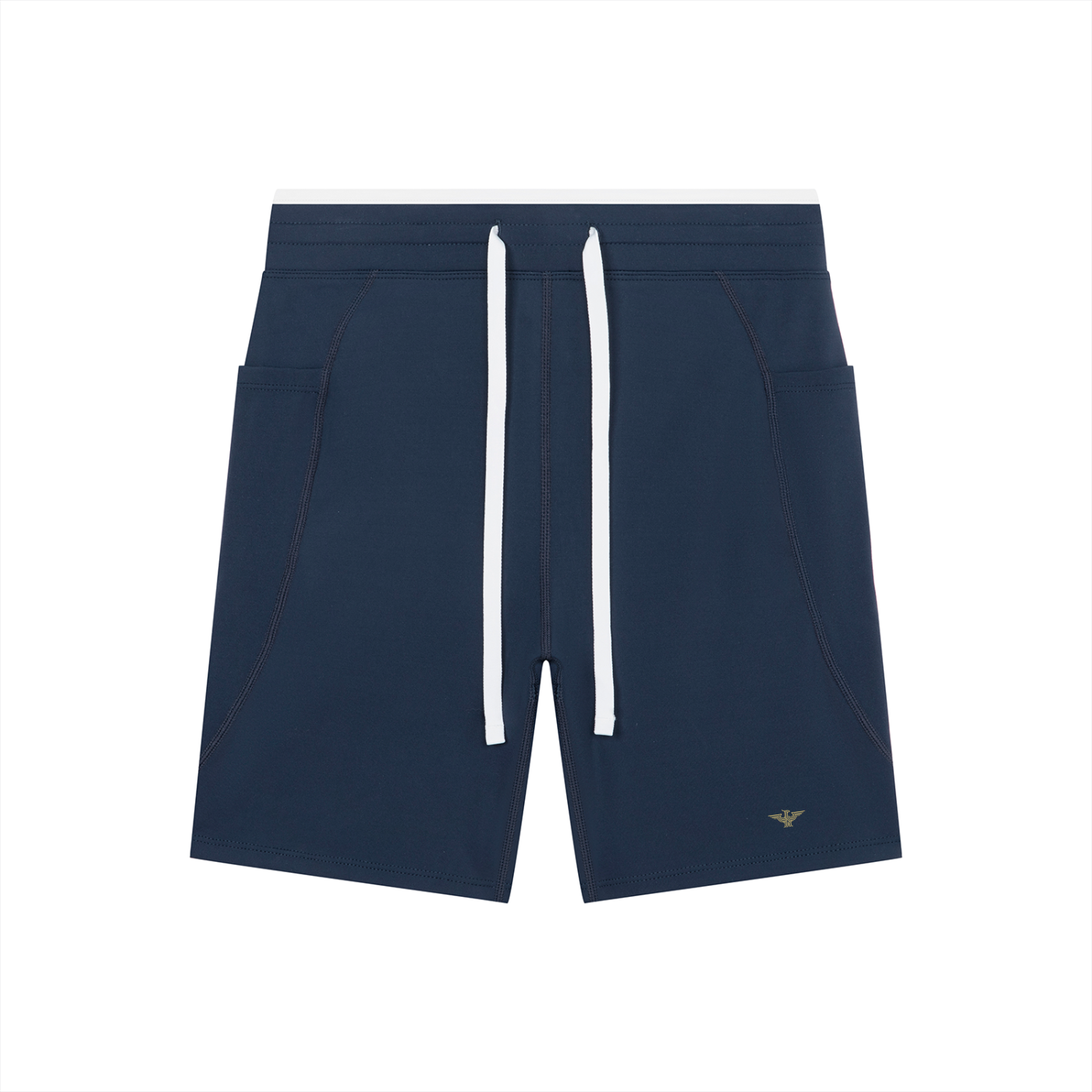 High Rise Yoga Shorts