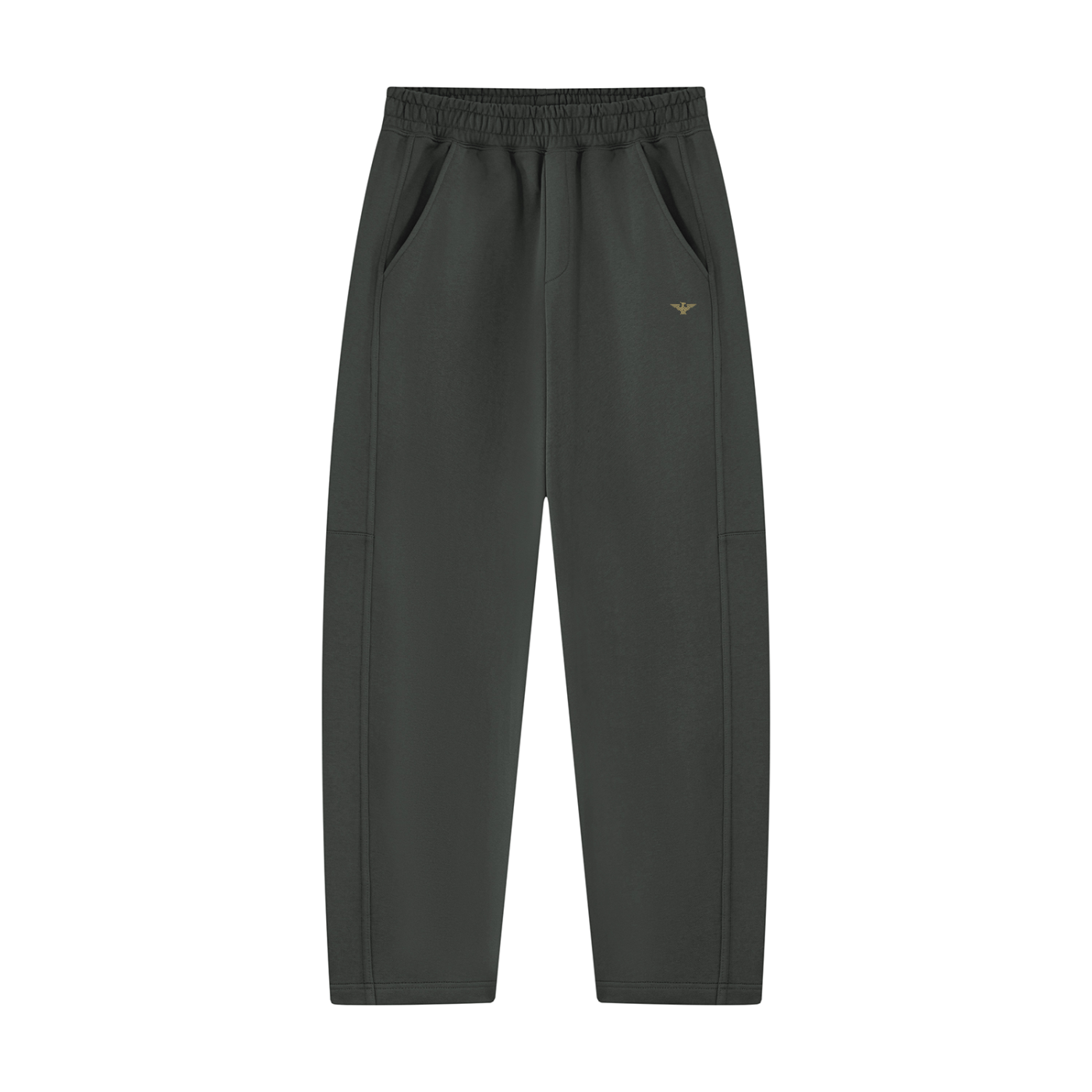 TAPERED SWEATPANTS