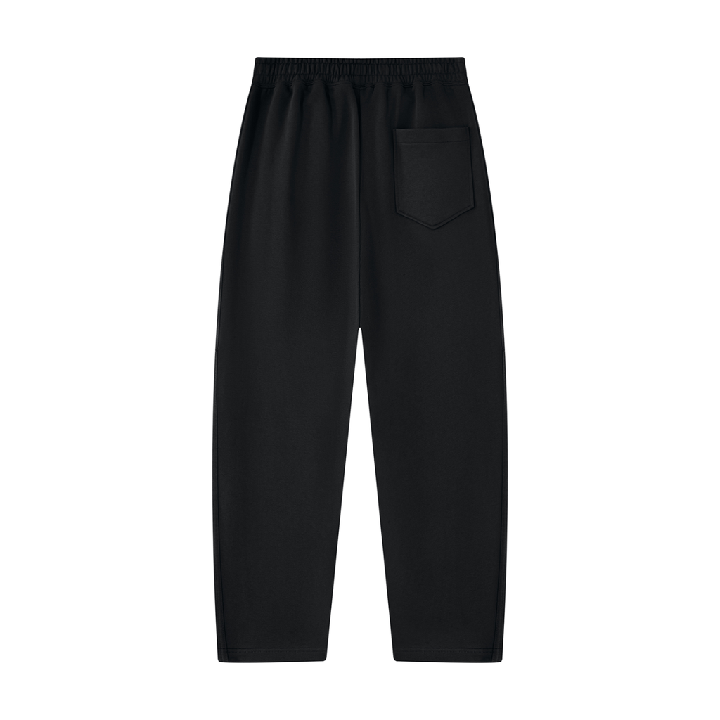 TAPERED SWEATPANTS