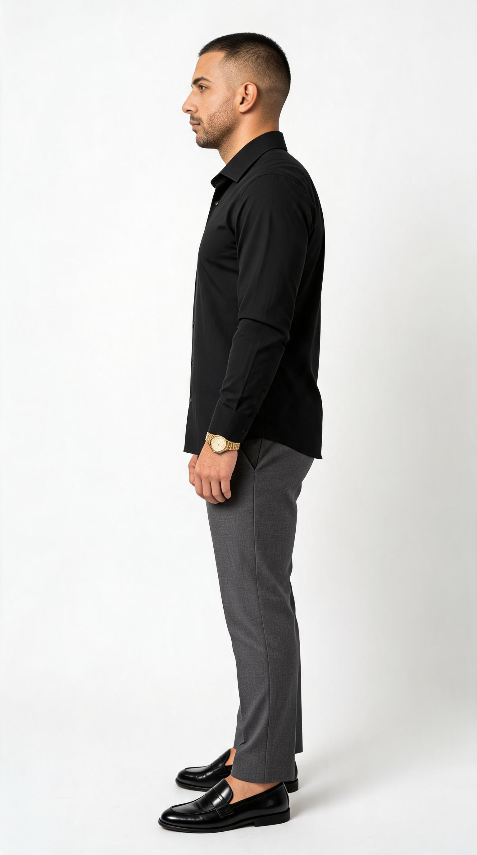 PERFORMANCE BUTTON-DOWN SHIRT