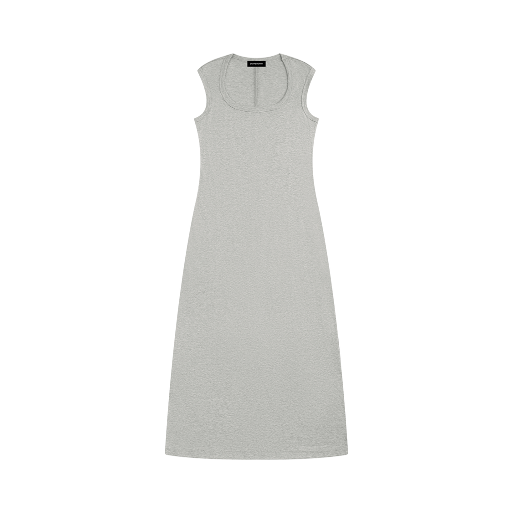 Slim Sleeveless Dress