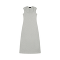 Slim Sleeveless Dress