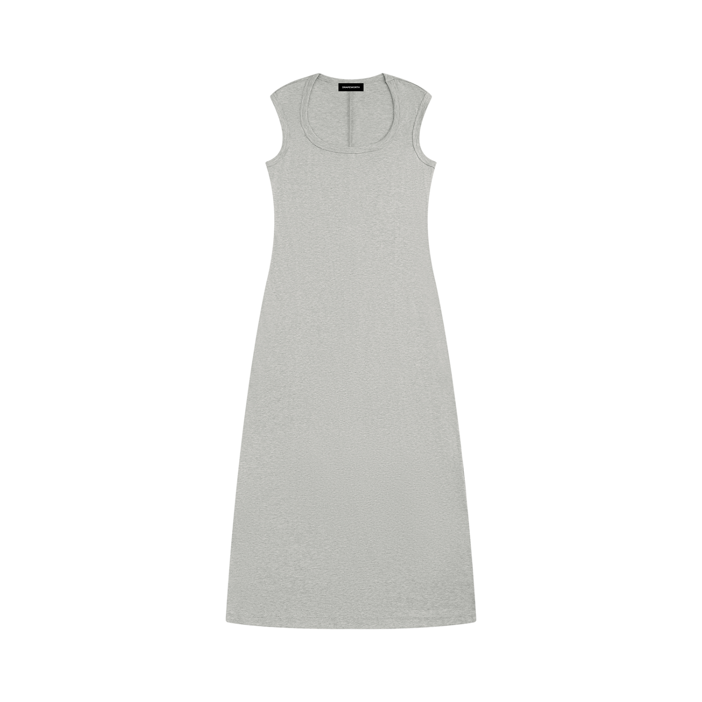 Slim Sleeveless Dress