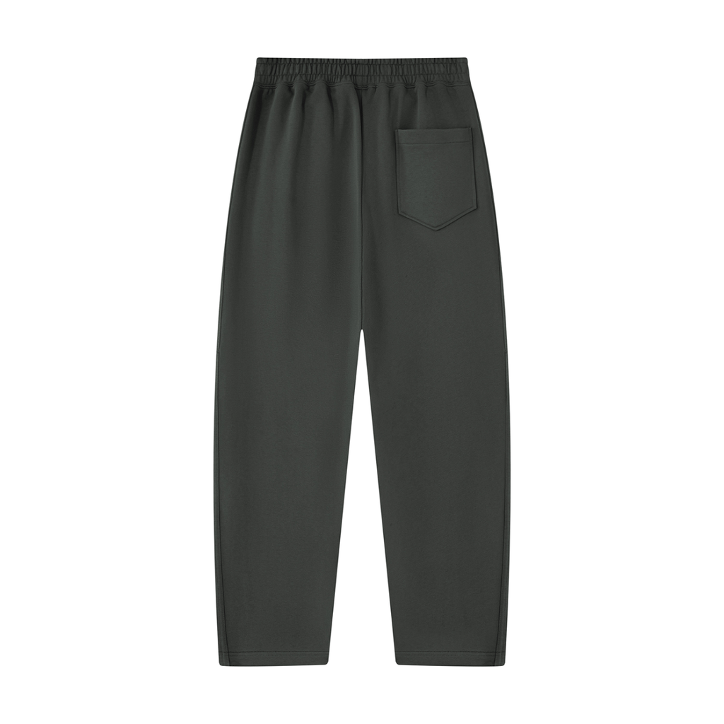 TAPERED SWEATPANTS