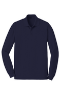 EZCotton Long Sleeve Polo