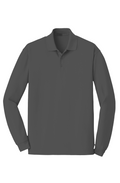 EZCotton Long Sleeve Polo