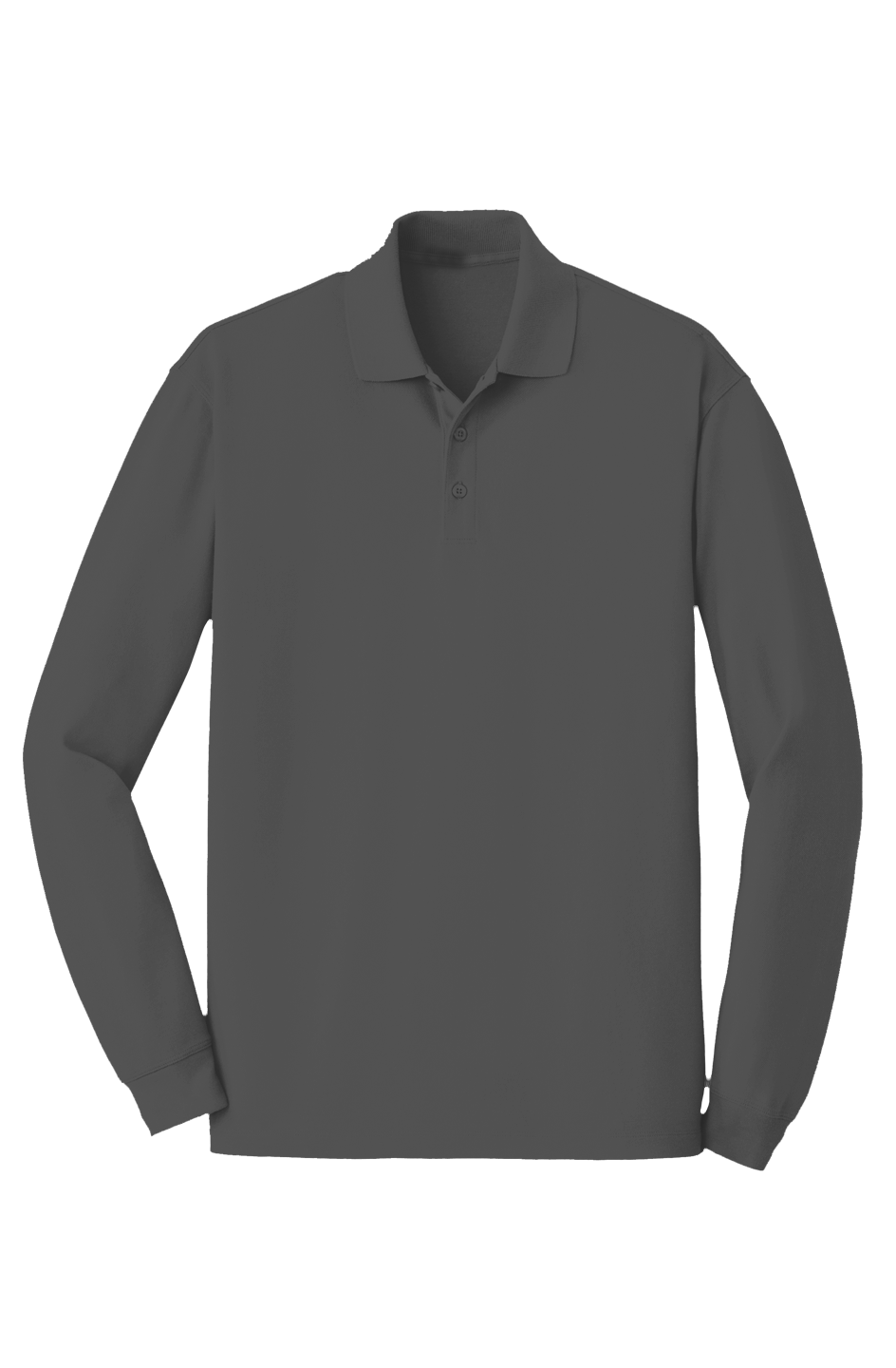 EZCotton Long Sleeve Polo