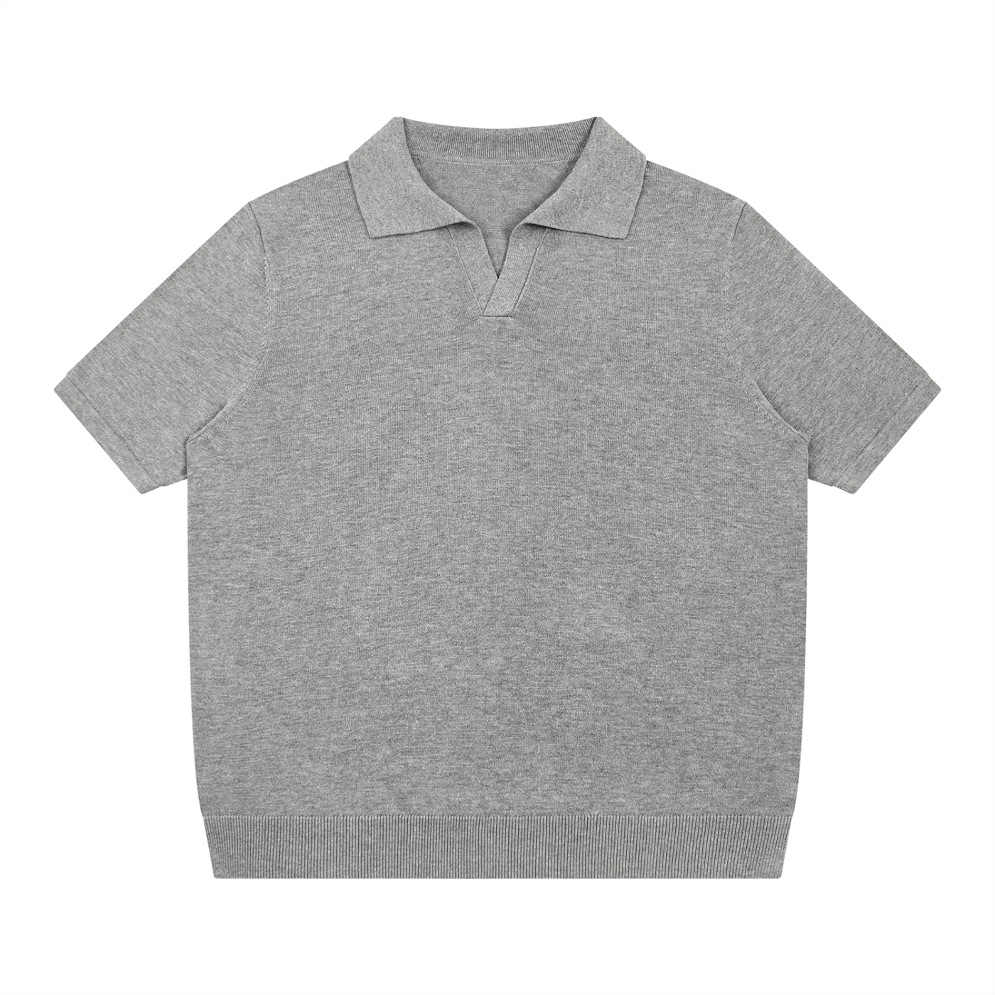 BUSINESS KNIT POLO