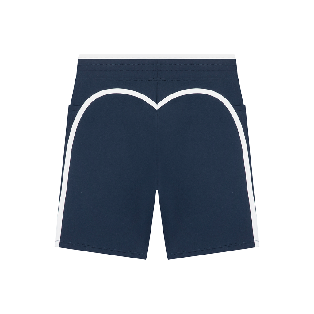 High Rise Yoga Shorts