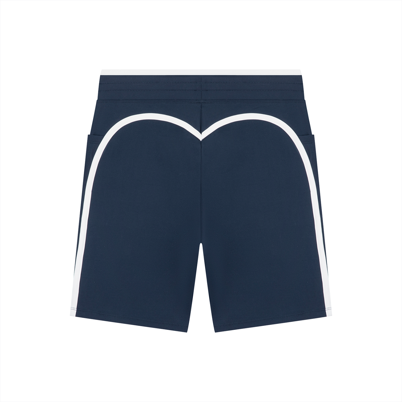 High Rise Yoga Shorts