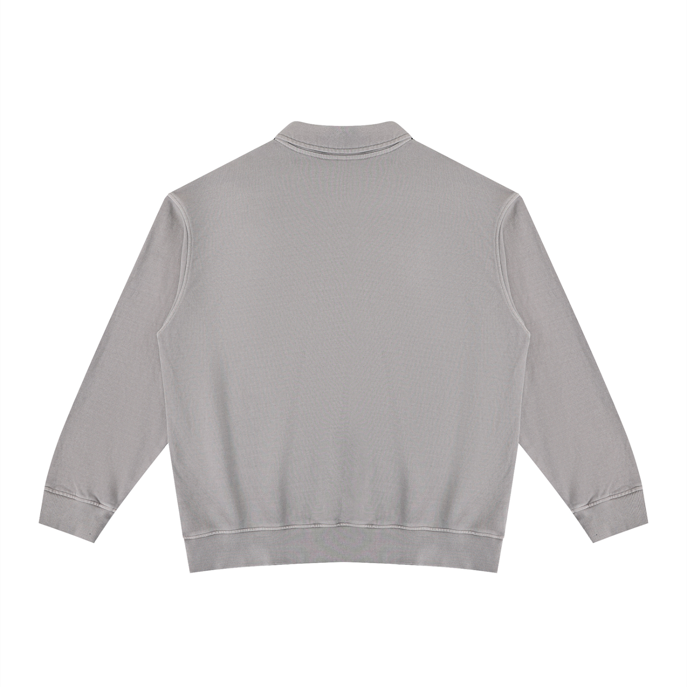 VINTAGE COLLARED SWEATSHIRT