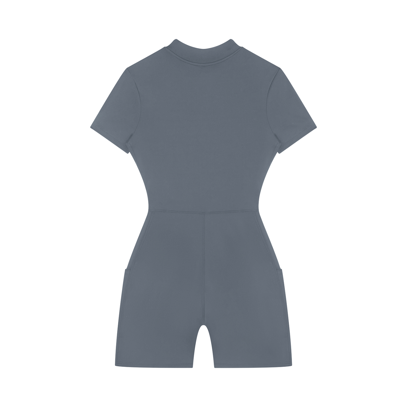 WOMEN’S PERFORMANCE ZIP CROP TOP – SCULPT FIT (ACTIVE LIFESTYLE ESSENTIAL)
