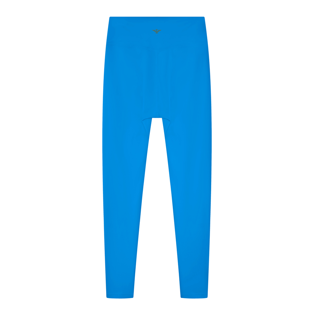 Women's Solid High Rise Leggings