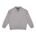 VINTAGE COLLARED SWEATSHIRT