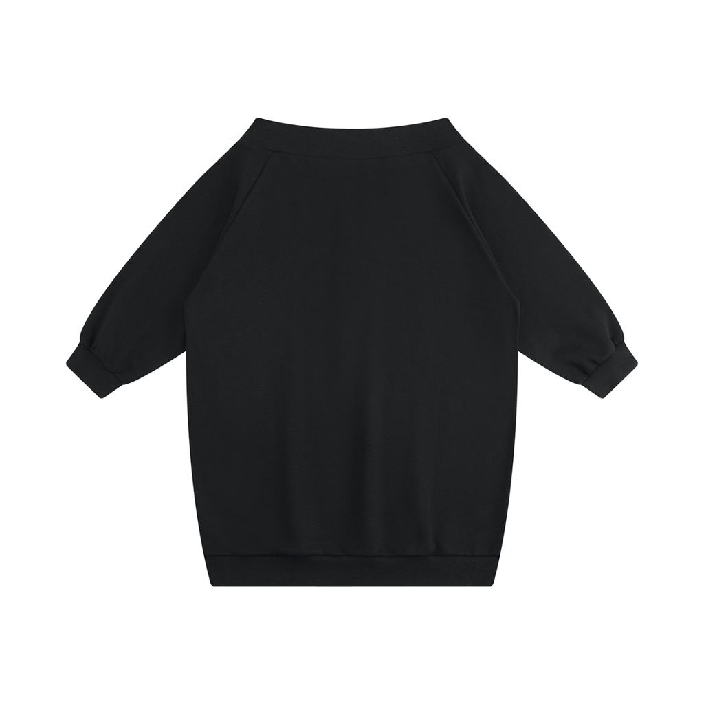 Drapeworth Off-Shoulder Crop