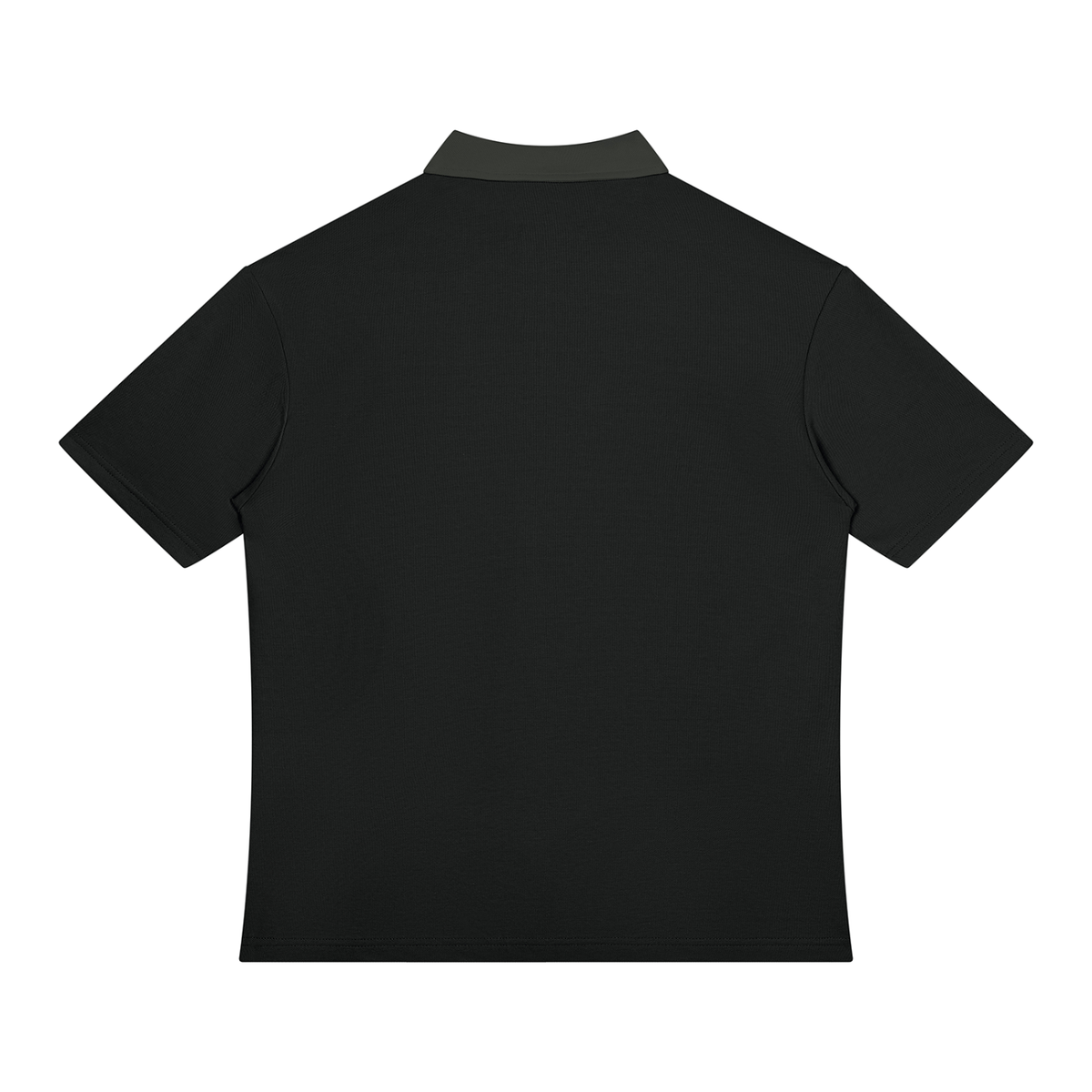 Color Block Quarter-Zip Polo Shirt – Unisex Golf & Tennis — Drapeworth polo shirt