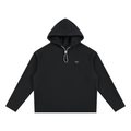 OVERSIZED FLEECE HOODIE