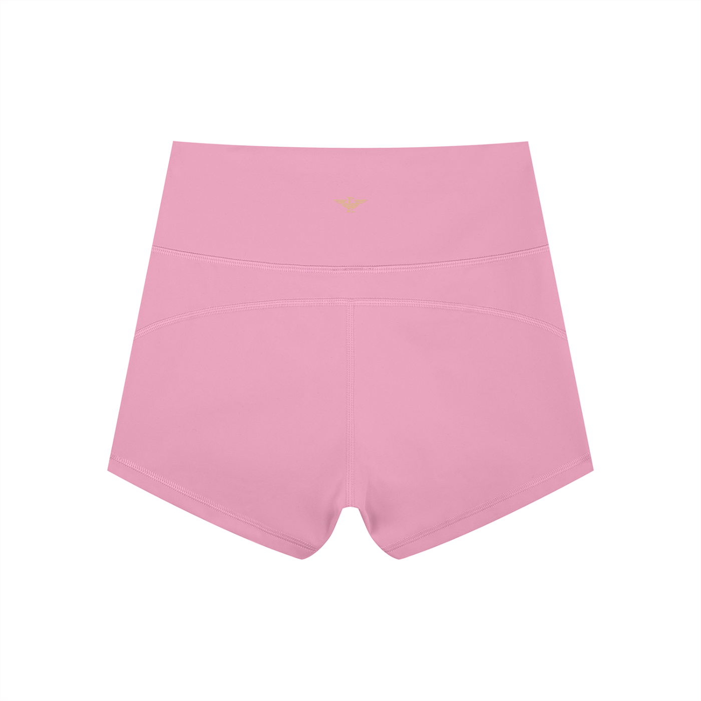 Women’s High-Waist Yoga Shorts