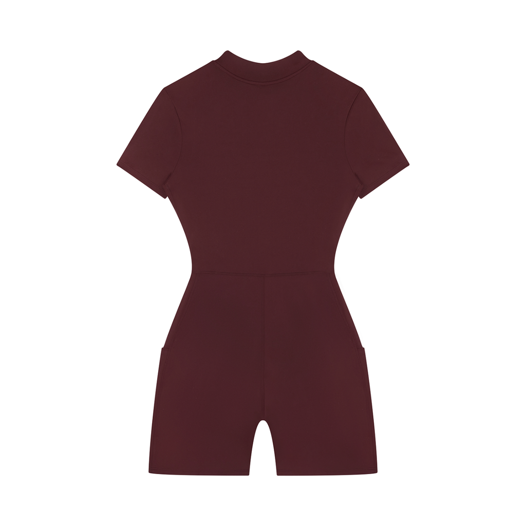 WOMEN’S PERFORMANCE ZIP CROP TOP – SCULPT FIT (ACTIVE LIFESTYLE ESSENTIAL)
