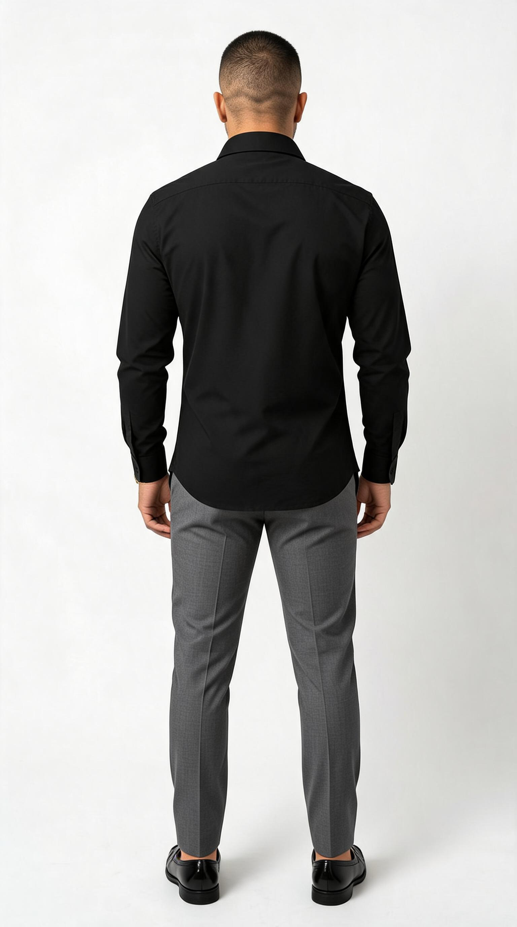 PERFORMANCE BUTTON-DOWN SHIRT