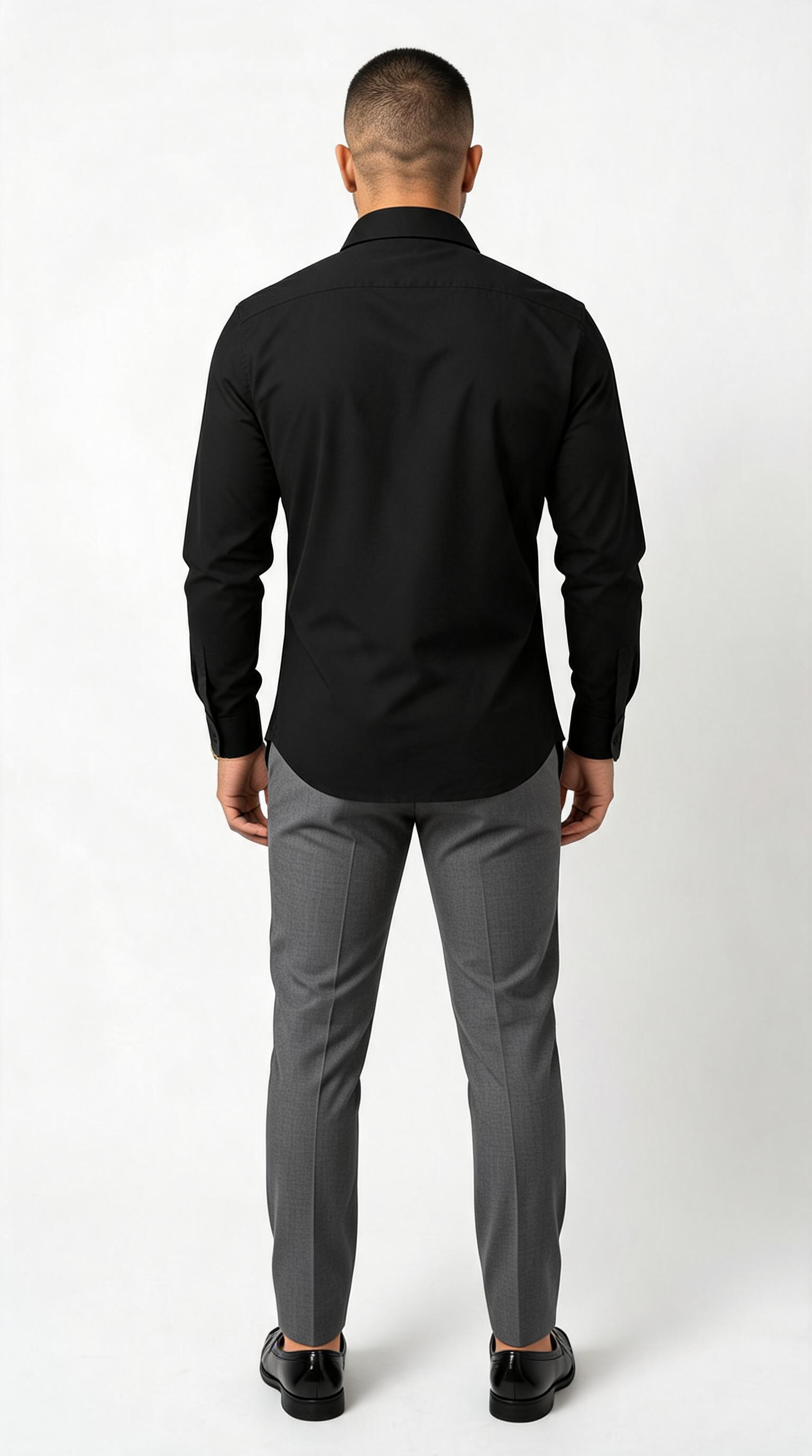 PERFORMANCE BUTTON-DOWN SHIRT
