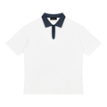 Color Block Quarter-Zip Polo Shirt – Unisex Golf & Tennis — Drapeworth polo shirt