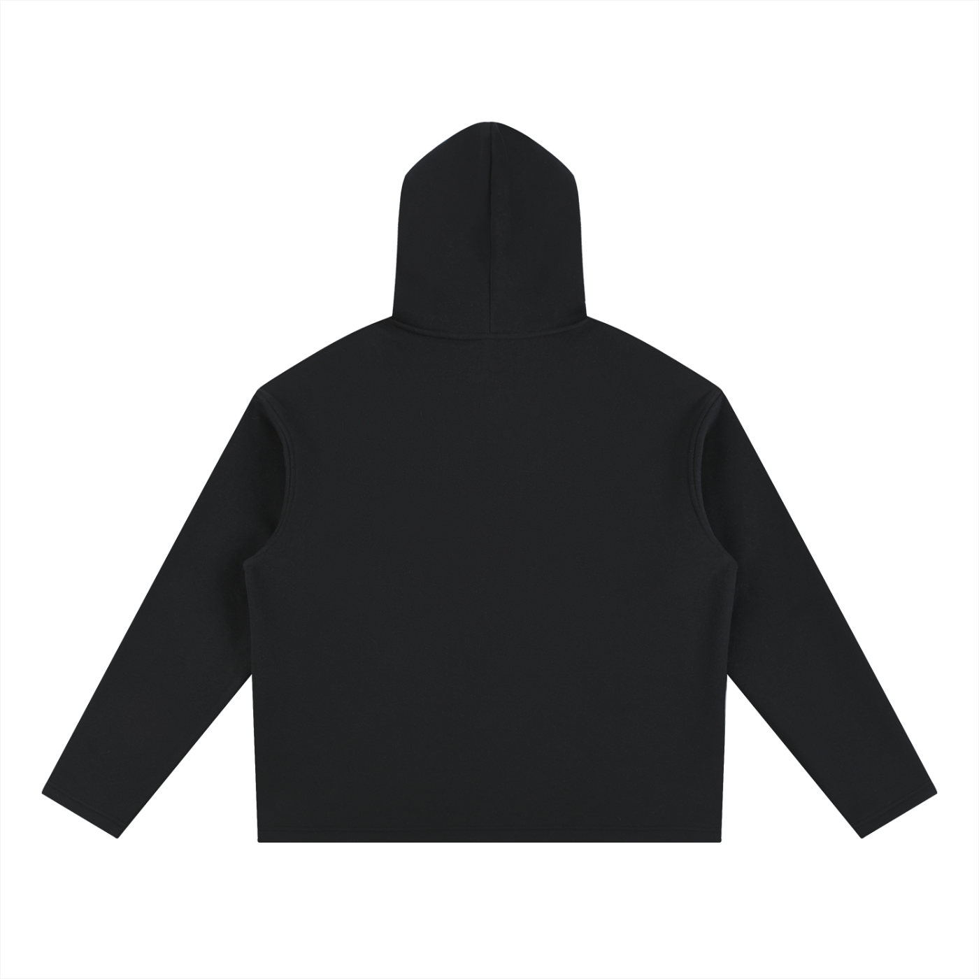 OVERSIZED FLEECE HOODIE