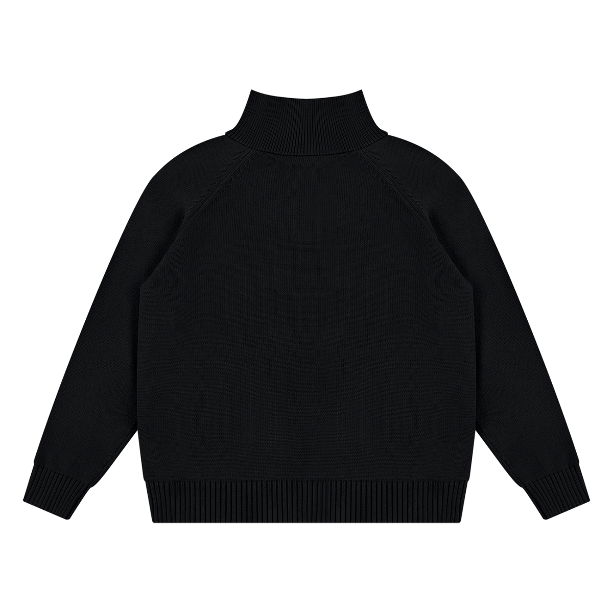 Heavyweight Quarter-Zip Pullover Sweatshirt – 750 GSM — Drapeworth sweatshirt