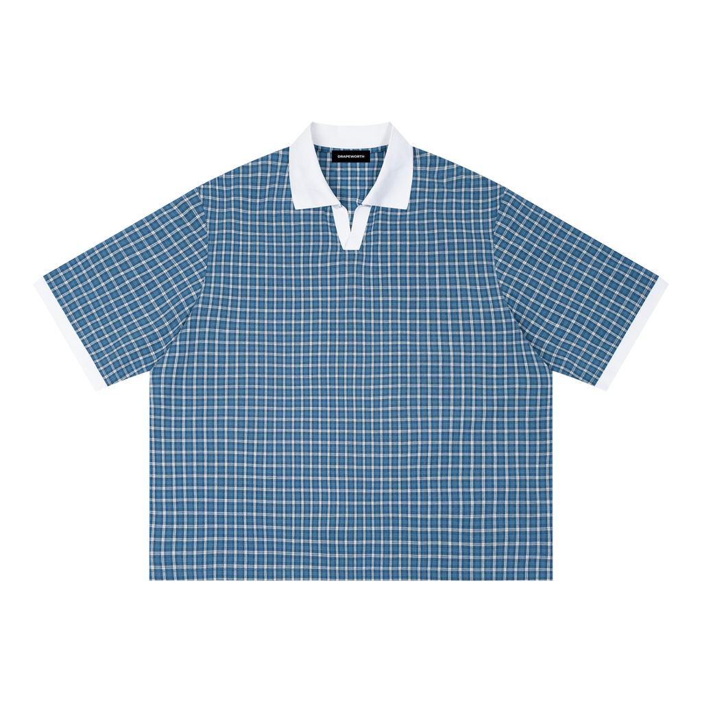 UNISEX LIGHTWEIGHT RESORT POLO – RELAXED FIT (SUMMER ESSENTIAL)
