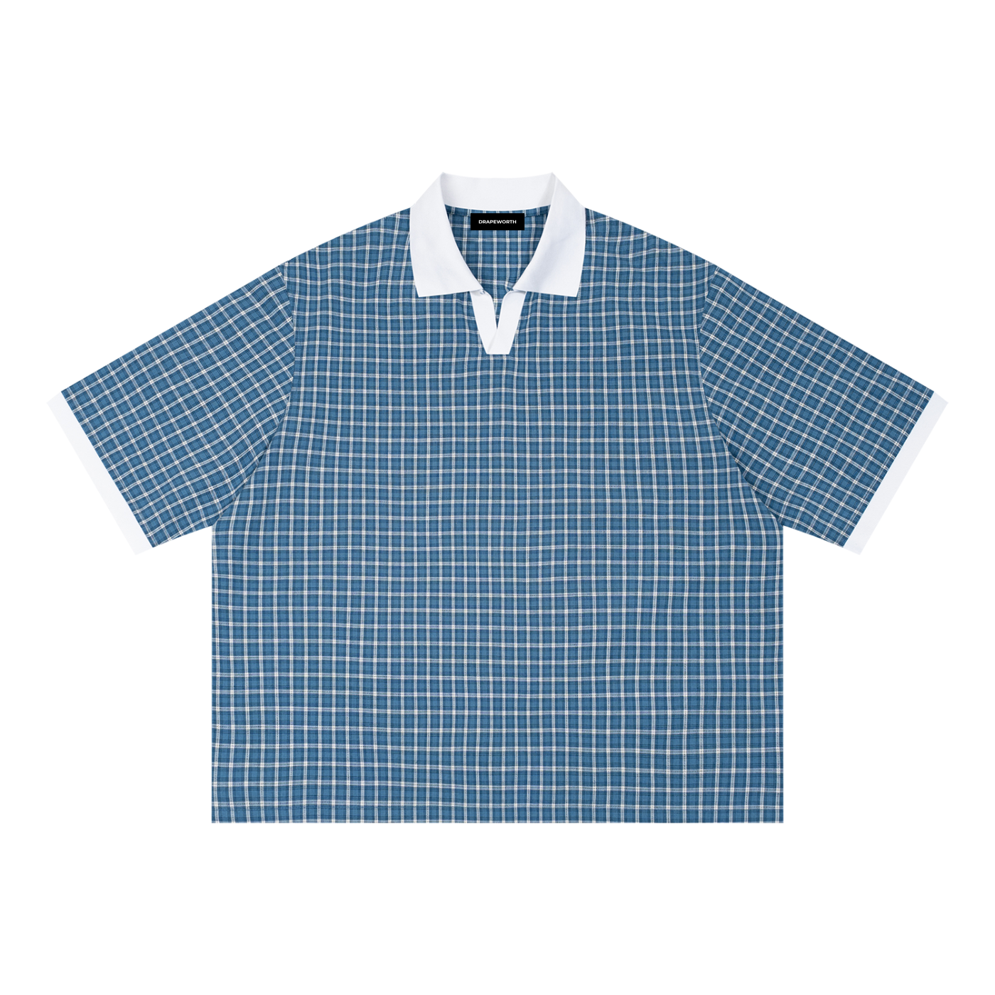 UNISEX LIGHTWEIGHT RESORT POLO – RELAXED FIT (SUMMER ESSENTIAL)