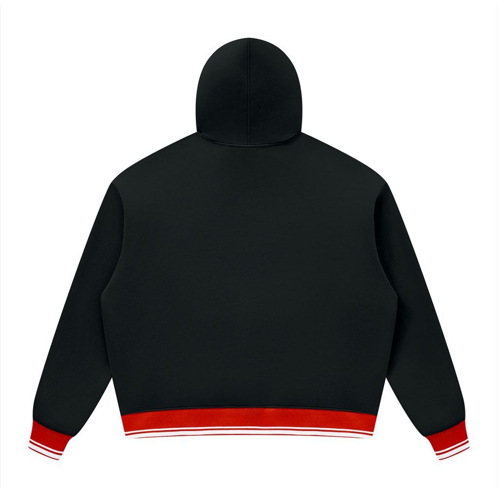 Fleece Hoodie