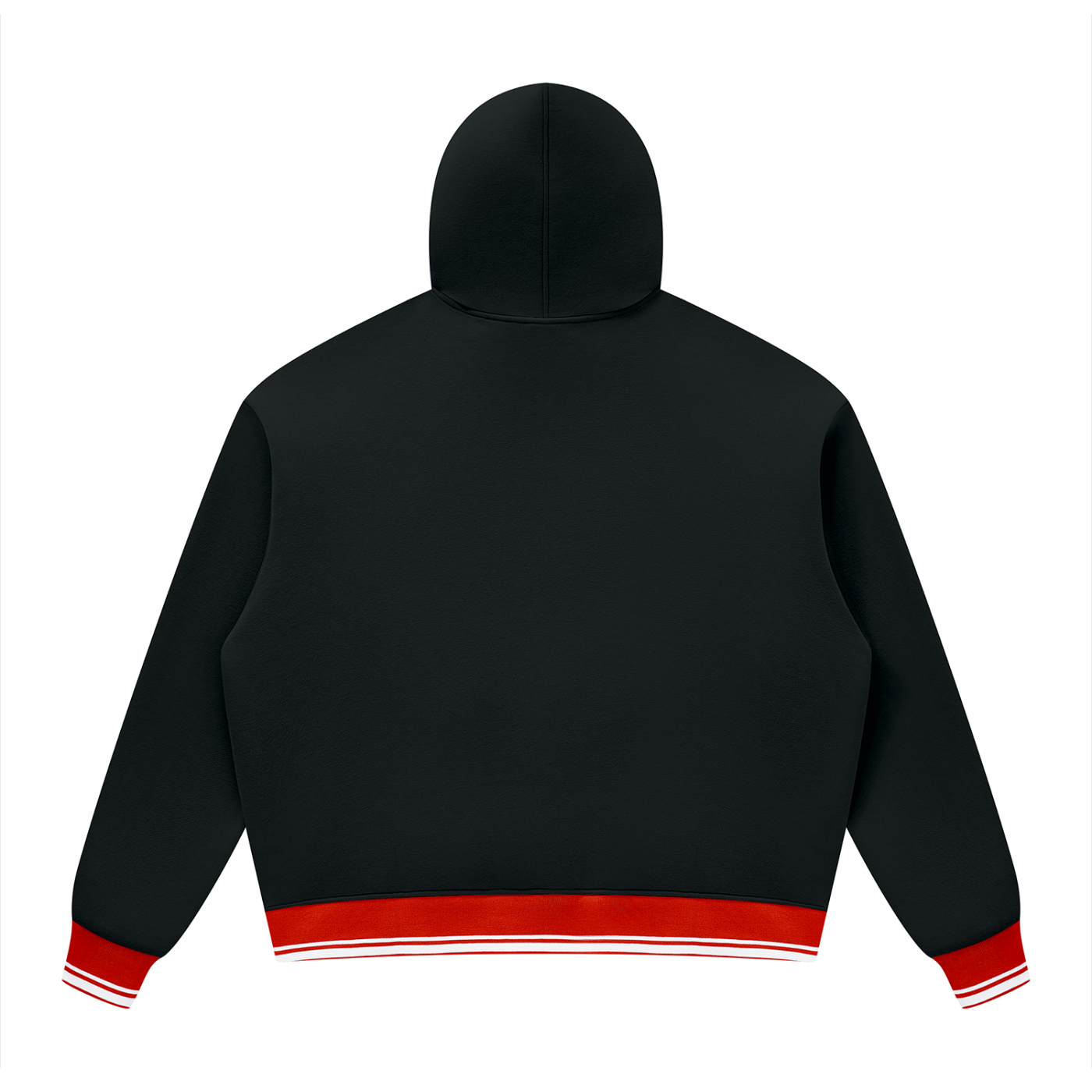 Fleece Hoodie
