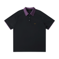 UNISEX STRETCH POLO TEE – MODERN COMFORT FIT (ELEVATED EVERYDAY ESSENTIAL)